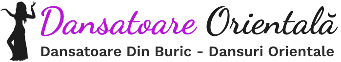 Logo Dansatoare Belly Dance - Dansatoate Orientala